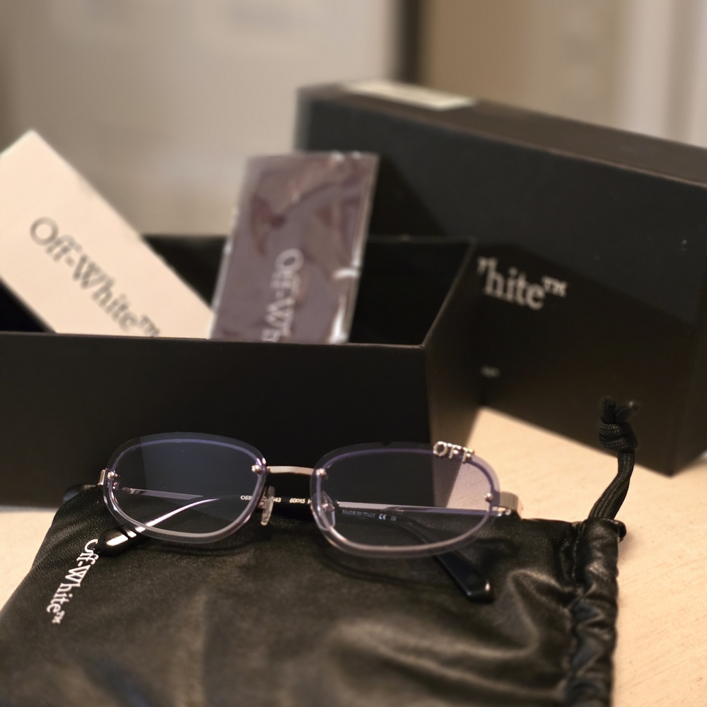 Off-White Sunglasses